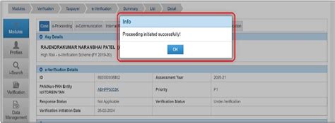 Instructions to AO’s for initiating Section 147 proceedings in e ...