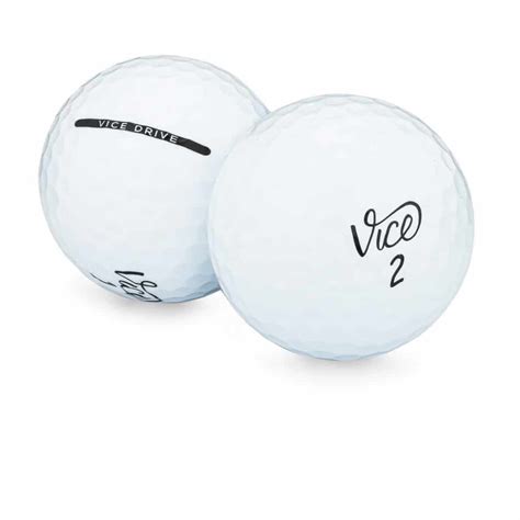 Vice Golf Balls Review: Tried And Tested (2026) | Fairway Approach
