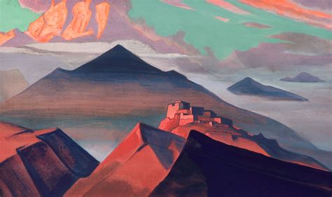 Nicholas Roerich Paintings