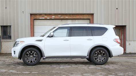 2017 Nissan Armada | Why Buy?