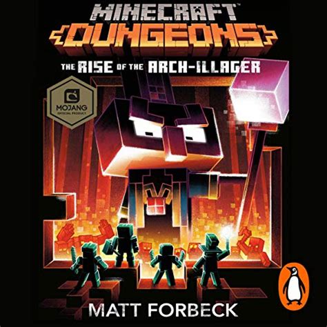 Minecraft Dungeons: Rise of the Arch-Illager (Audio Download): Matt ...