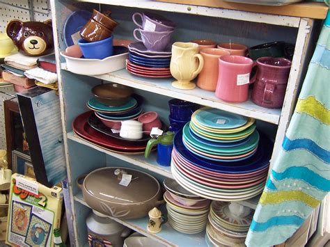 Vintage Fiesta Ware