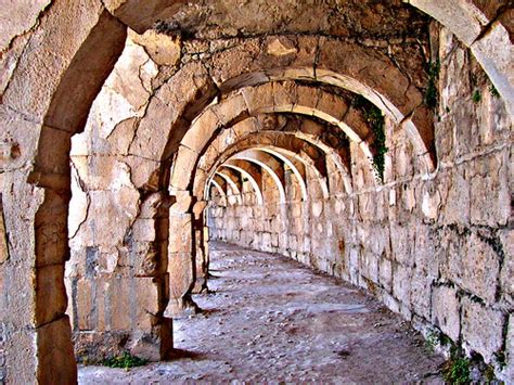Türkiye'deki Antik Kentler - Aspendos