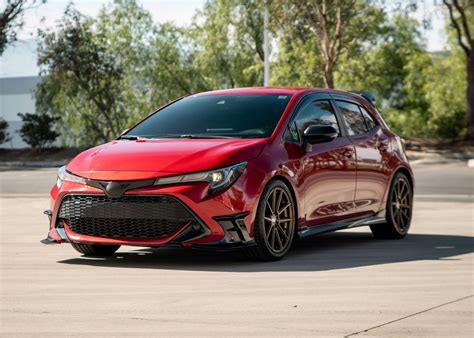 2019-2021 Toyota Corolla