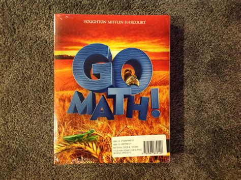 Image result for Go Math Practice Book