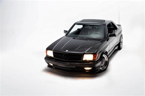 Mercedes Benz 560 Sec