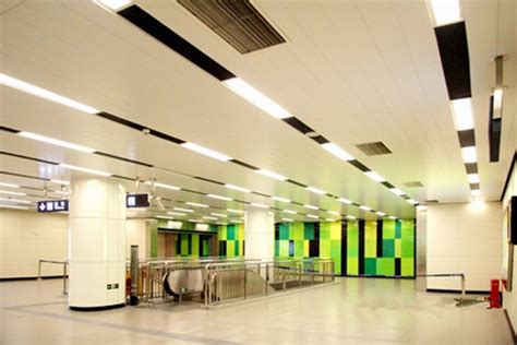 北京地铁10号线|交通建筑工程|八和建材 厂家定制