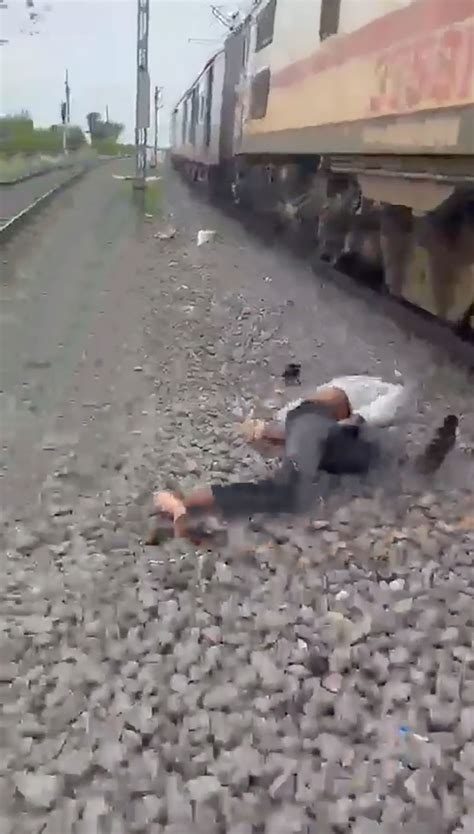 Teen struck by train while filming video for social media