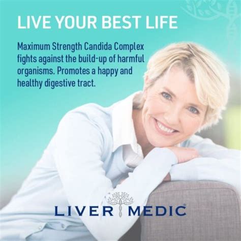 Candida Complex - Enzimas digestivas para la salud | Ubuy India