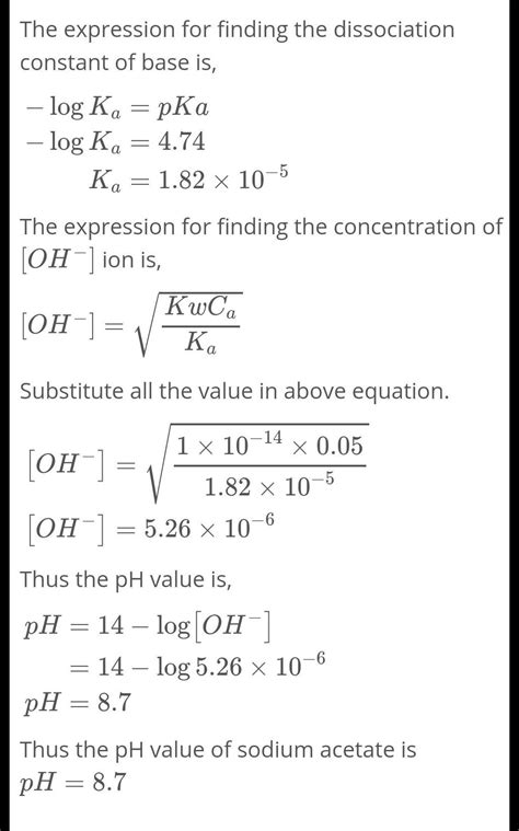 The ionization constant of ammonium hydroxide is\u00a01.77\u00d710 ...