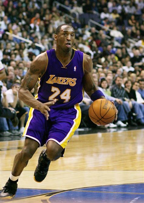 Kobe Bryant News, Biography, NBA Records, Stats & Facts