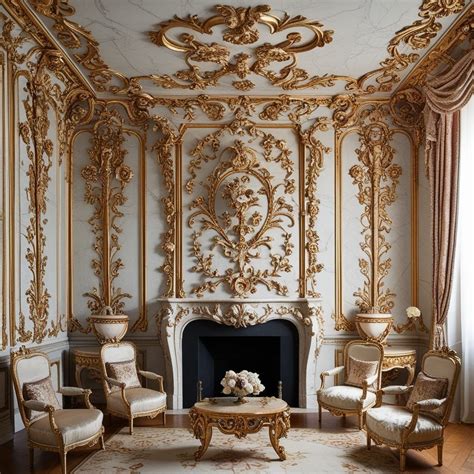 Image result for Rococo Interior Design