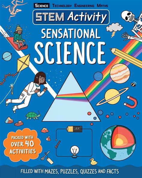 Sensational Science (STEM Activity KS1, KS2) : Clarkson, Steph, Kaufer ...