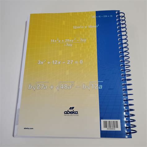 Abeka Advanced Math 的图像结果