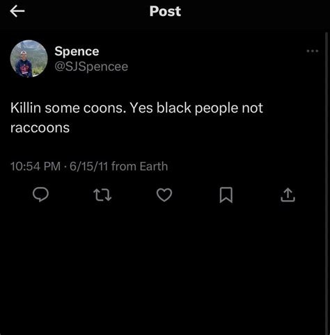 Stephen Spencer, Senior Manager with the 49ers outed for racist tweets ...