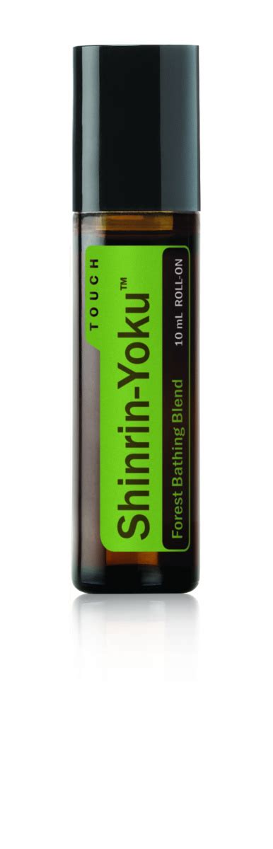 Товар Эфирные масла doTERRA Shinrin-Yoku Touch / Шинрин-Ёку, роллер 10 ...