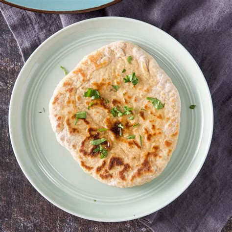 Naan Recipe without Yeast | Dishes Delish