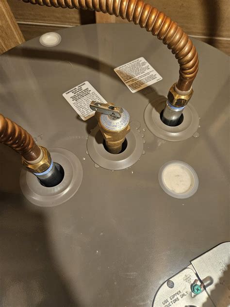 Brand New Water Heater Leaking? Quick Fix Solutions! | Smart Water Source