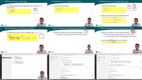 Rust Programming Tutorial 的图像结果