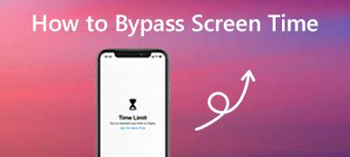 Image result for How to Bypass Screen Time