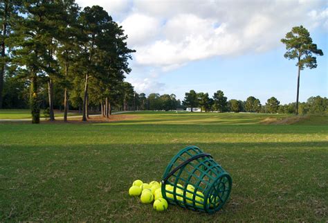 Practice Facilities | Enhance Your Game — Belle Meade Country Club