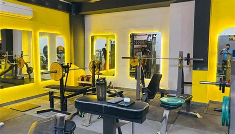 Fit Freaks Gym in Khanpur, Delhi