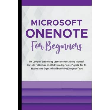 Image result for Windows 1.0 OneNote Tutorial for Beginners
