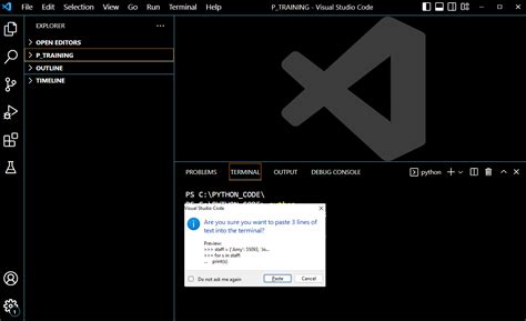 Python Shell Codes 的图像结果