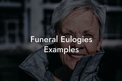 Image result for Best Eulogy Examples