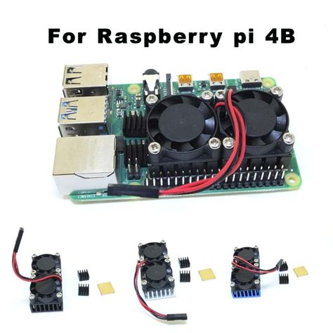 Image result for Coller Raspberry Pi 4B