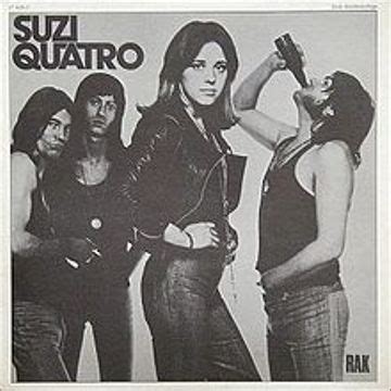 Suzi Quatro | Álbum de Suzi Quatro - LETRAS.COM