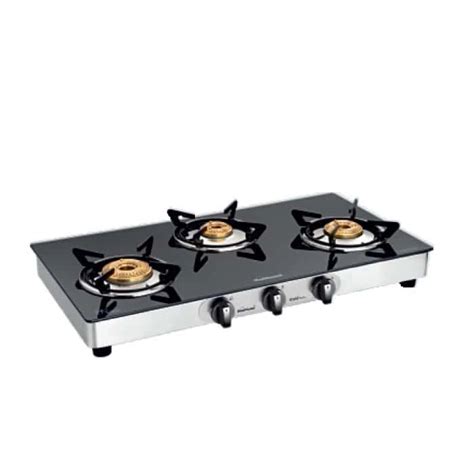 Sunflame Prime 3B SS AI – Kitchen Brand Store