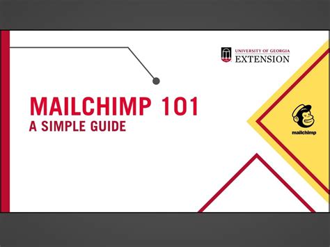 Image result for Learning MailChimp