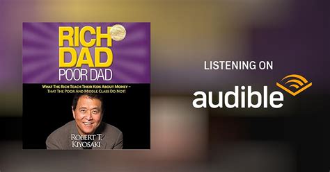 Rich Dad Poor Dad by Robert T. Kiyosaki - Audiobook - Audible.in