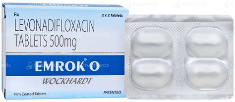 Emrok O 500 Mg Tablet 4 - Uses, Side Effects, Dosage, Price | Truemeds