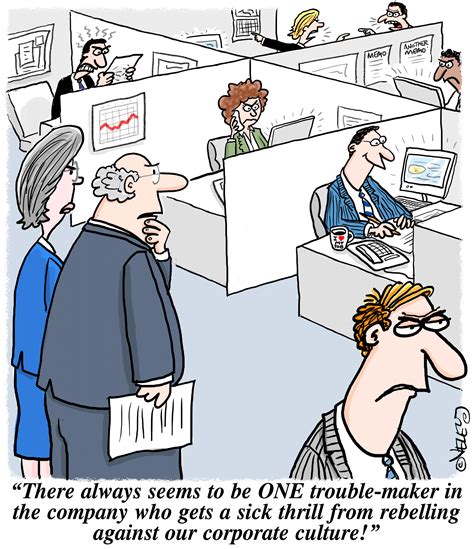 Dibujos sobre cultura organizacional | Computer humor, Business ...