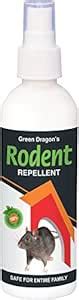green dragon's Rat Repellent Spray 100ml : Amazon.in: Garden & Outdoors