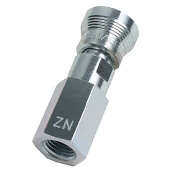 Environmental Express ZHE+ Replacement 1/4" Female Disconnect; Ea from ...