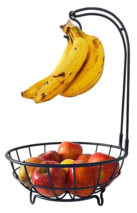 Plantex Heavy Steel Fruit & Vegetable Basket Bowl with Removable ...