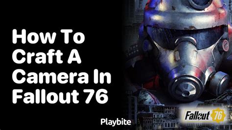 Image result for Fallout 76 Camera Tips