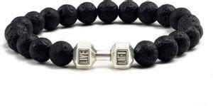 Edmiria Stone, Crystal Beads Bracelet Price in India - Buy Edmiria ...