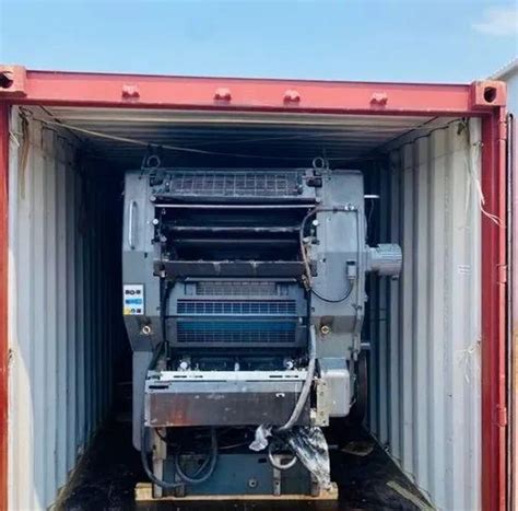 Offset Printing Machine - Heidelberg SM-102 S+L 1992 Trader ...