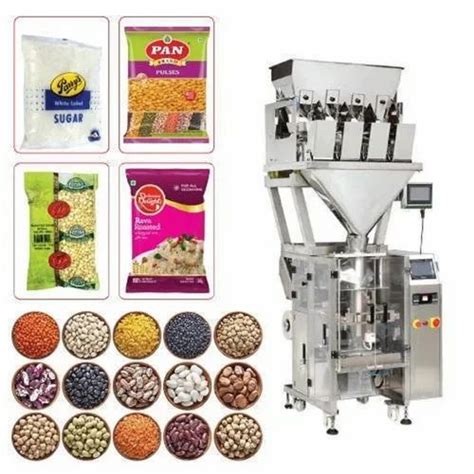 Automatic Pouch Packing Machine 的图像结果