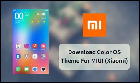 Image result for Color OS Theme