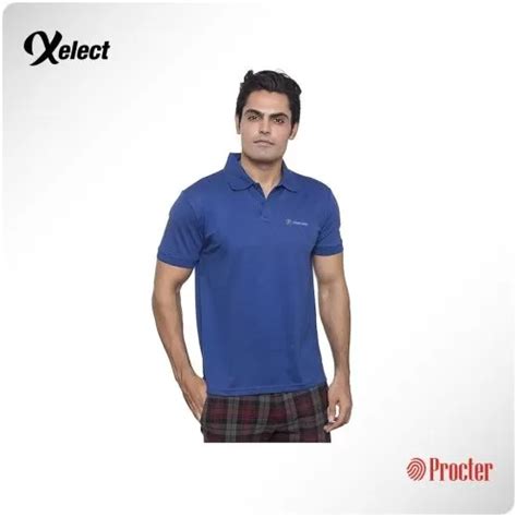 SANTHOME ALL DAY FRESH POLO T-SHIRT in bulk for corporate gifting ...