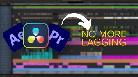 Home Updates Why Your 4K Timeline Drops Frames