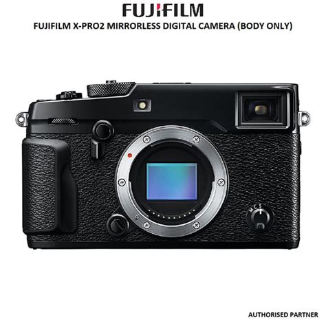 Load image into Gallery viewer, Fujifilm X-pro2 Mirrorless Digital Camera