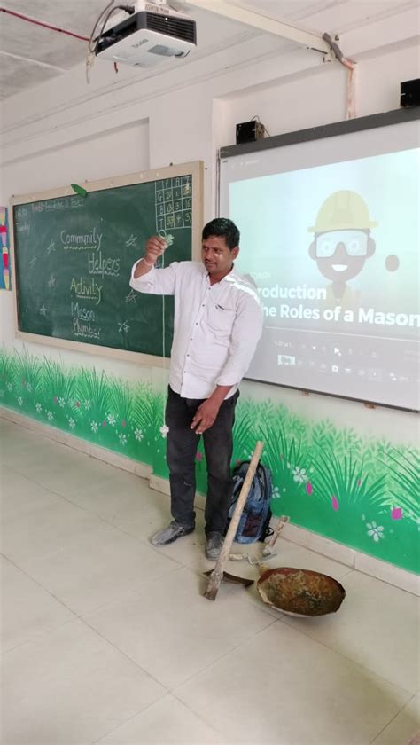 Mamasaheb Khandge English Medium School