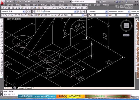 【亲测能用】Auto CAD自动标注工具支持CAD2004-2020插件下载-羽兔网