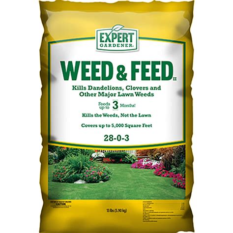 Can You Use Weed And Feed On Garden Beds at Elisa Champagne blog